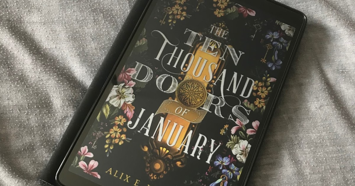 the ten thousands doors of january the ten thousands doors of january