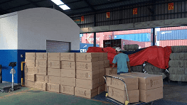 Jasa Undername import Indonesia (Courier & Freight Forwarder)