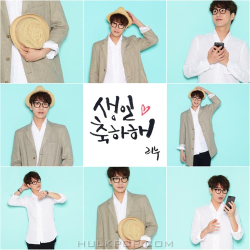 LEENU – Happy Birthday – Single