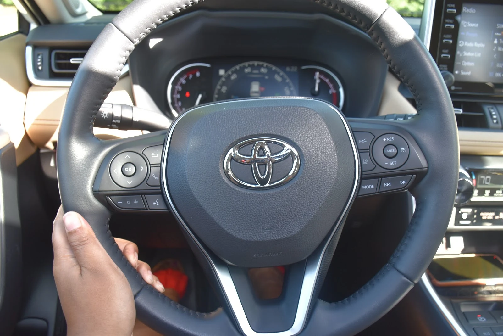 Video: Go on a Thrilling Adventure with the All-New 2019 Toyota RAV4