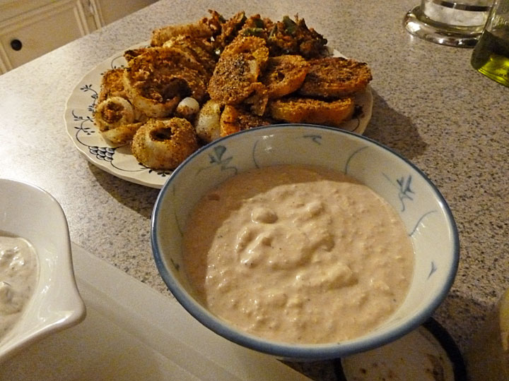 Fluffy Chix Cook Oven Fried Green Tomatoes a Low Carb Summer Sensation