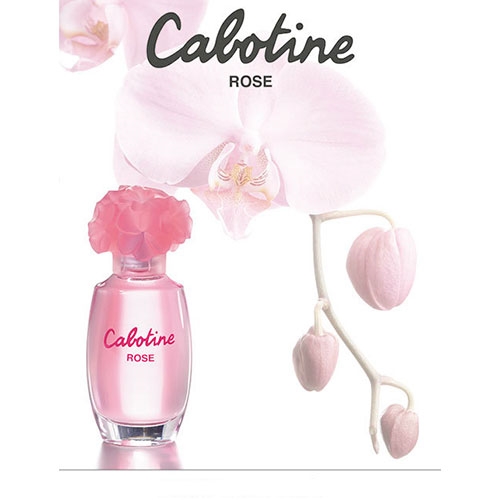 Nước Hoa Nữ Chiết Cabotine Rose Rose EDT 10ml (Hồng)