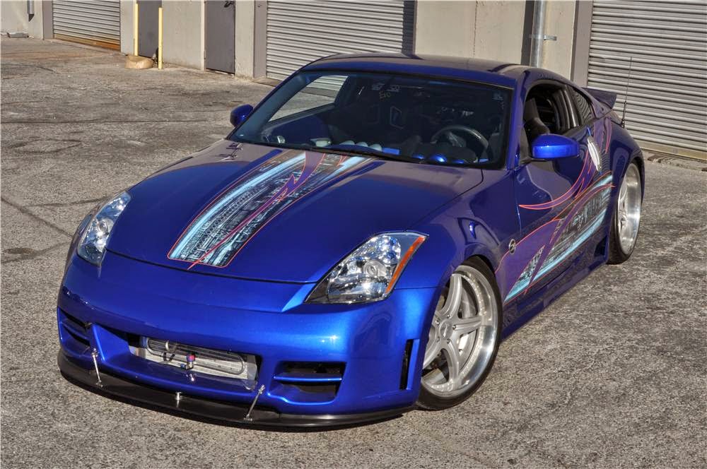 Fairlady 350z