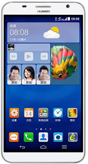 Harga Huawei Ascend GX1 Terbaru