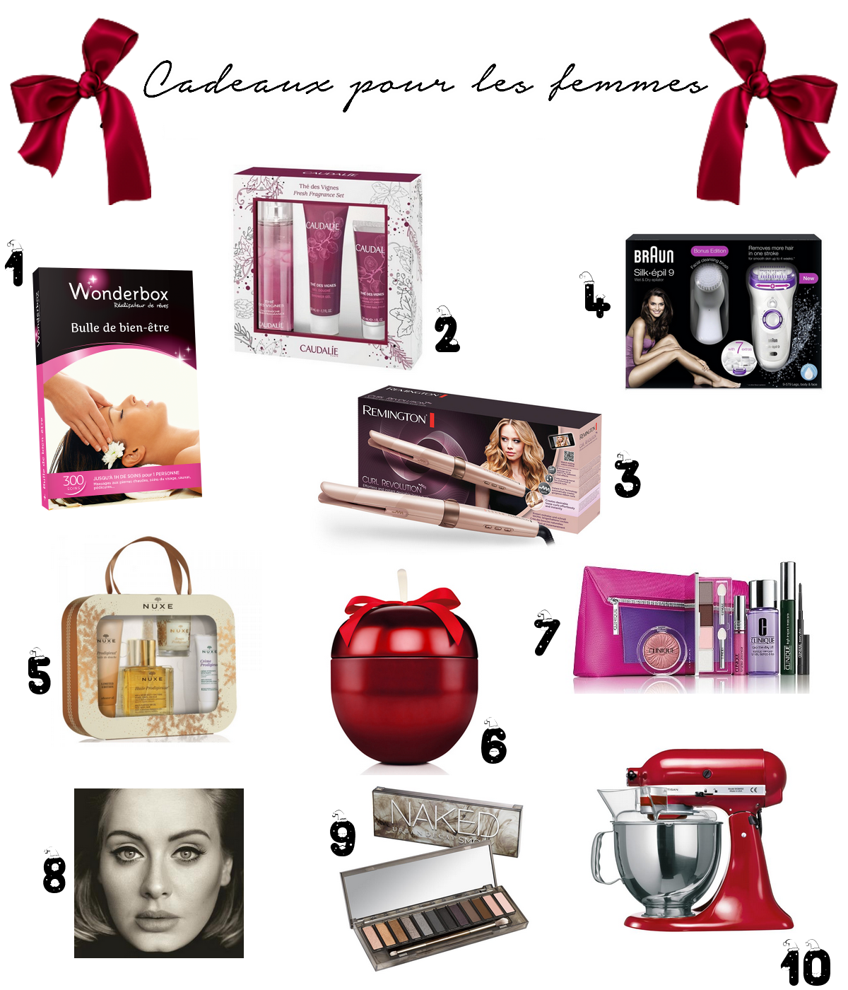 Idées de cadeaux de dernière minute ! ♥ - Star in the grass - Lifestyle Idées de cadeaux de dernière minute ! ♥ - Star in the grass - Lifestyle