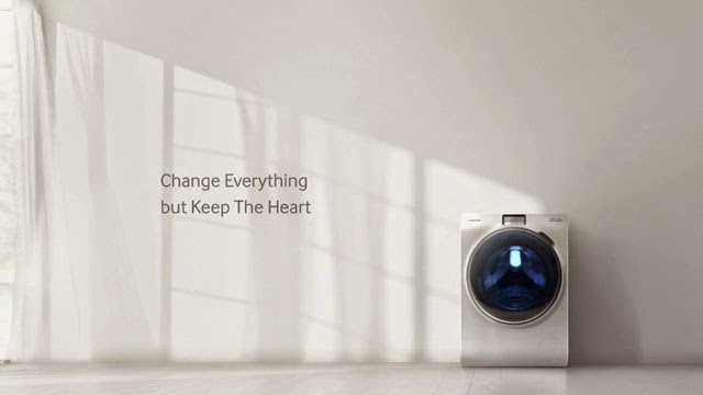 Samsung washing machine