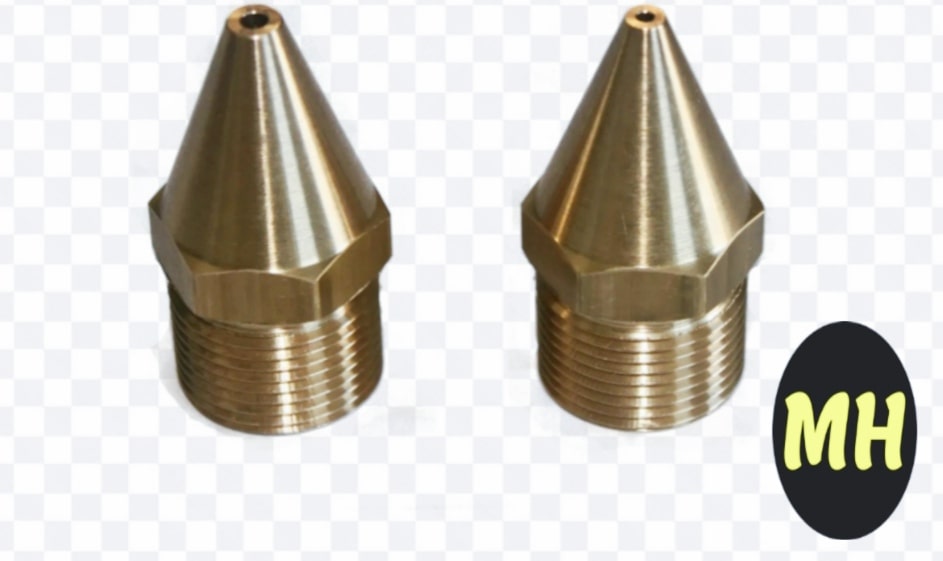 Nozzle क्या है ? ये कितने के प्रकार के होते है ? Mechanical Hindi