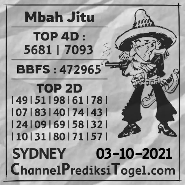 Prediksi Syair Sdy 3 Oktober 2021 Pangkalantoto
