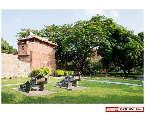 【景點 x 台南中西區 x 文創園地】小西門