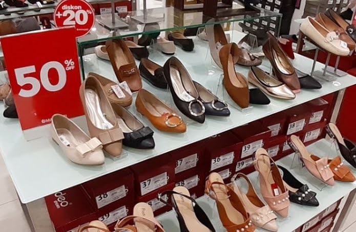 √50+ Model Sepatu Sandal Terbaru di Matahari 2023 - MODEL SEPATU SANDAL ...