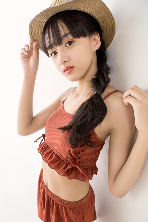 Read more about the article Yuna Sakiyama 咲山ゆな, [Minisuka.tv] 2021.09.23 Fresh-idol Gallery 04