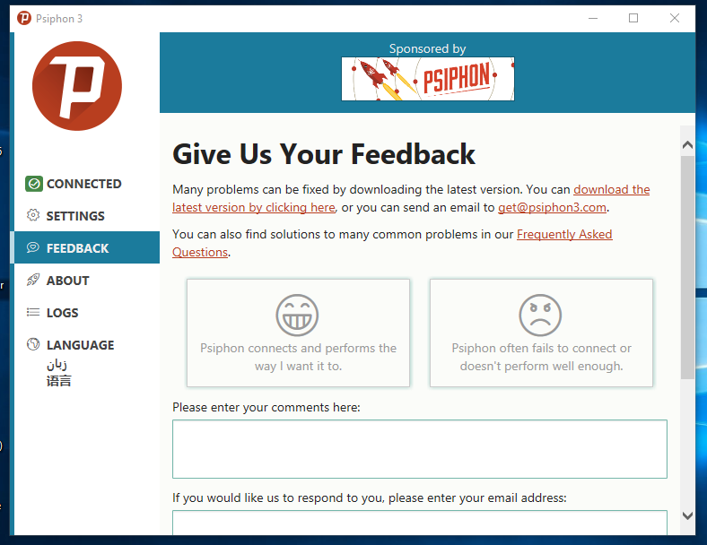 psiphon port psiphon port