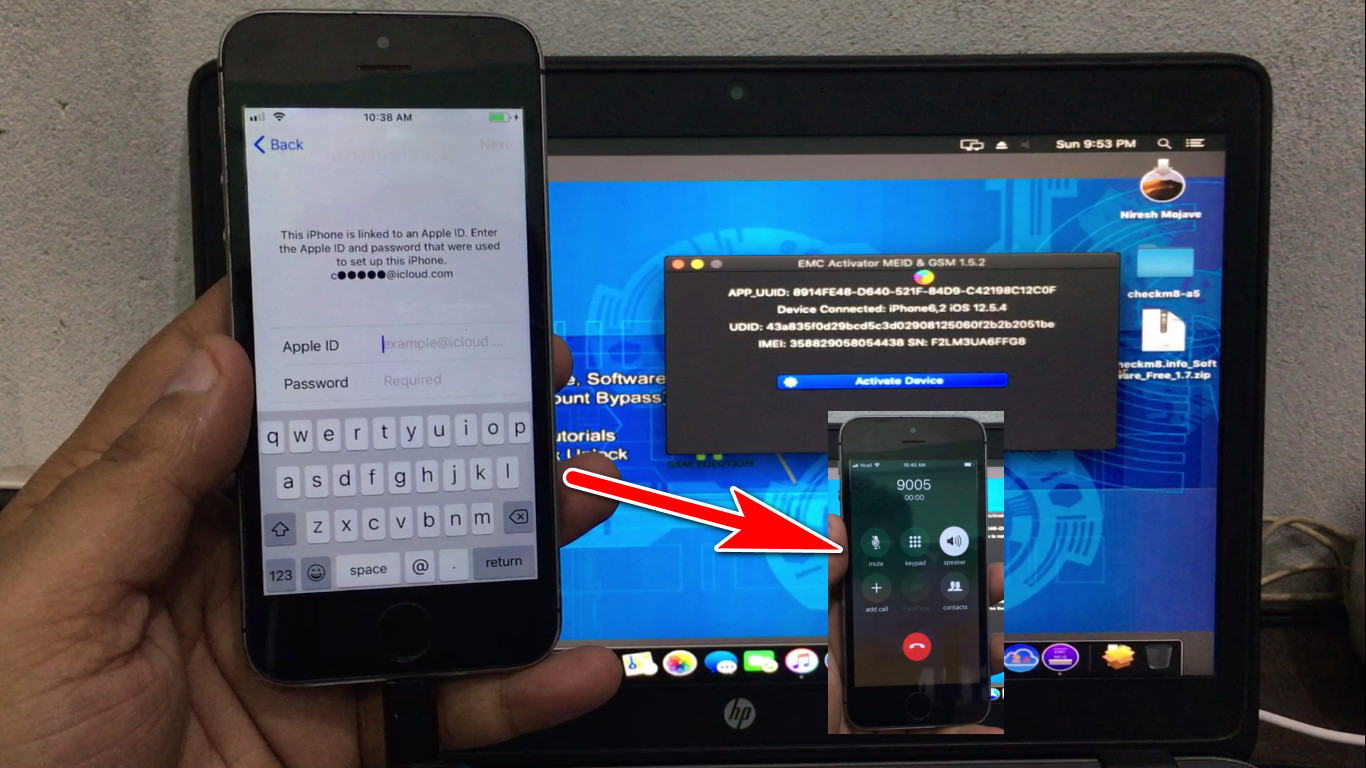 bypass icloud activation lock tool ios bypass icloud activation lock tool ios