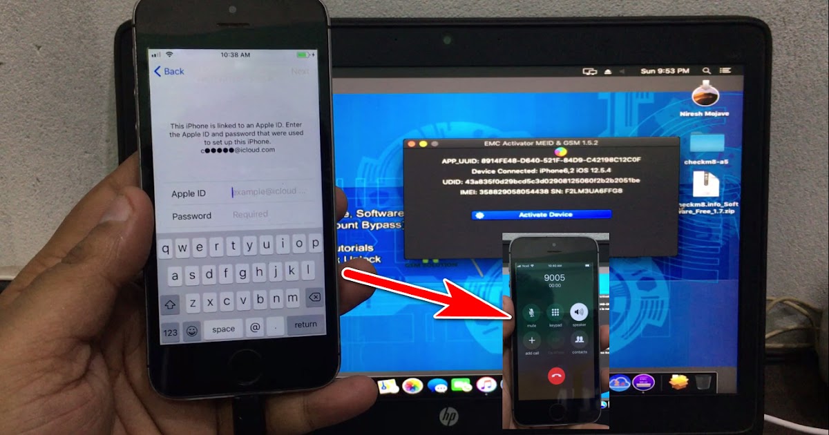 Iphone 5s Icloud Activation Lock Bypass With Full Singal Gsm Cdma Device Gsm Solution Com