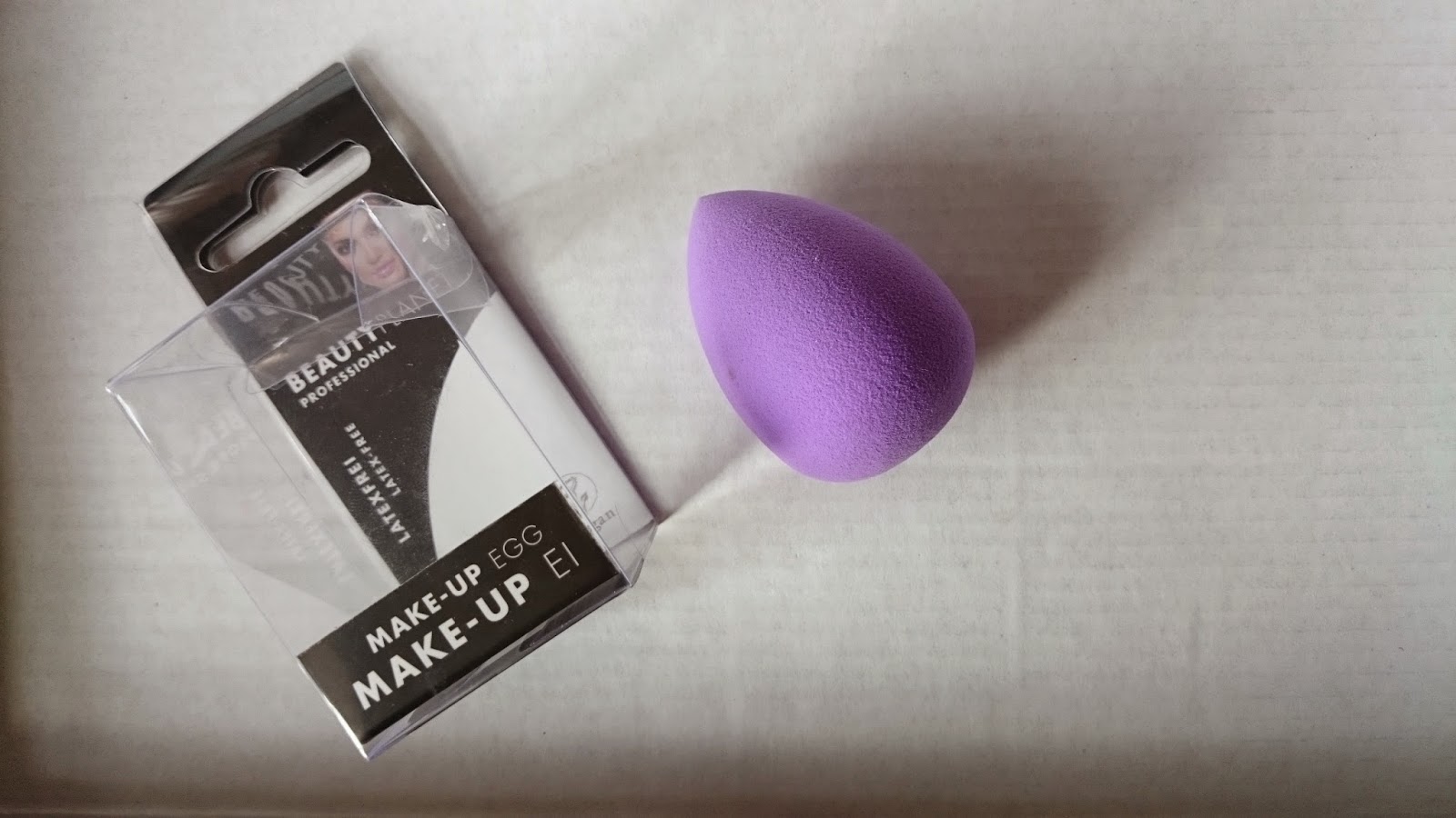 Jak Beauty Blender, czyli MakeUp Egg od Beauty kobiecy blog z nutką