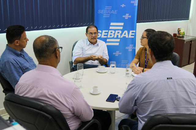 Diretoria do Sebrae começa o ano oferecendo capacitação Diretoria do Sebrae começa o ano oferecendo capacitação