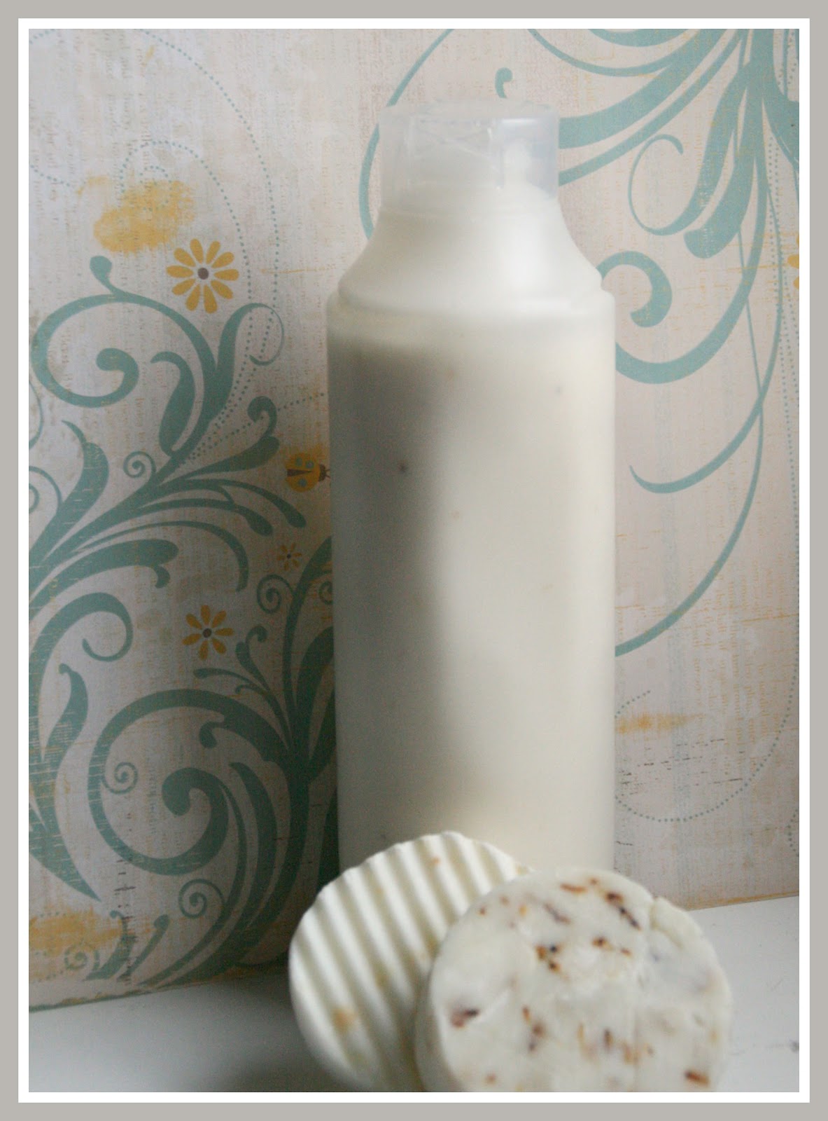 Brazy Creek Farm Body wash from Bar soap