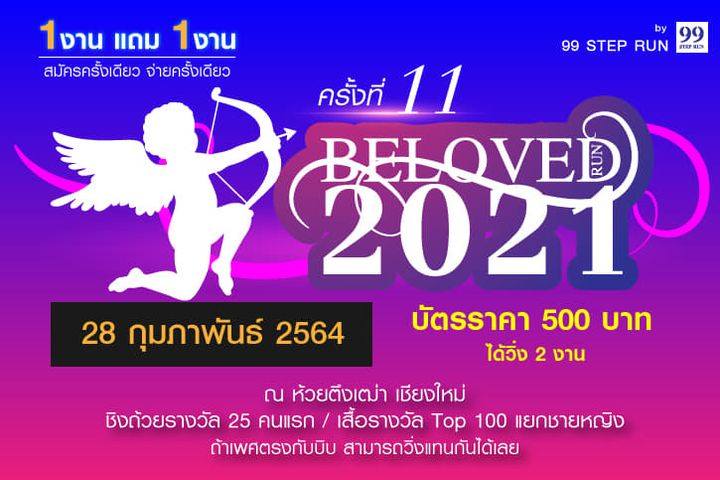 ACTIVE RUN 2021 & BELOVED RUN 2021