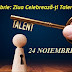 24 noiembrie: Ziua Celebrează-ți Talentul Unic