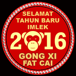 DP BBM Gong XI Fat Coi