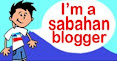 Saya Blogger Sabahan