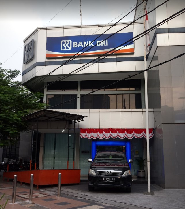 Alamat Kantor Bank BRI KC Pandanaran Semarang Jawa Tengah - Alamat Kantor Bank
