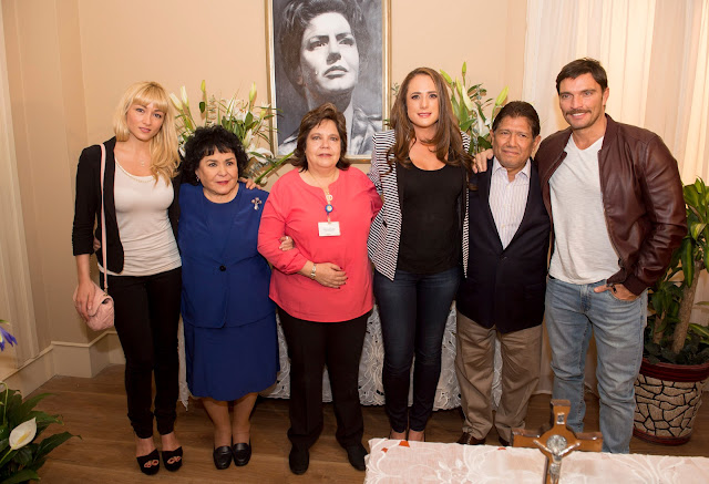 laura carmen betty juan julian