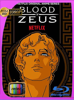 Sangre de Zeus (Blood of Zeus) Temporada 1-2 (2020) HD [1080p] Latino [GoogleDrive] SXGO