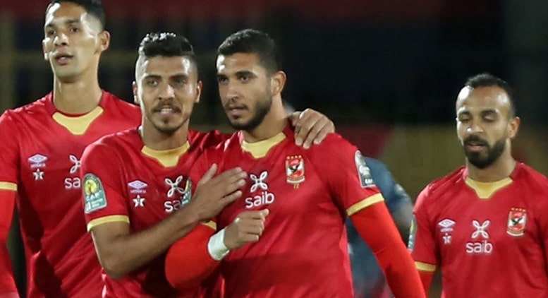 الأهلي والترجي بدوري أبطال أفريقيا