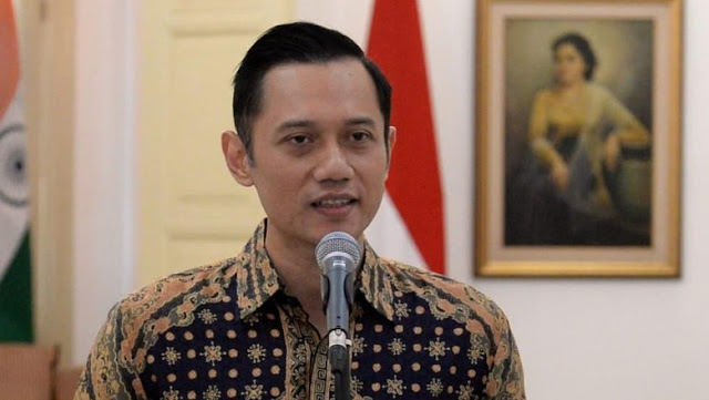 AHY: Saya Doakan Jokowi-Ma'ruf dan Kabinet Indonesia Maju Sukses AHY: Saya Doakan Jokowi-Ma'ruf dan Kabinet Indonesia Maju Sukses