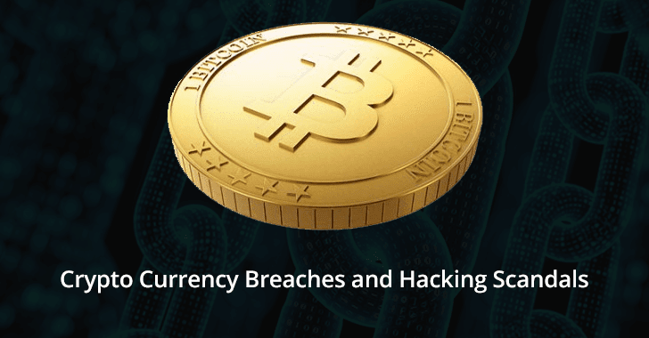 CryptoCurrency Breaches and Hacking Scandals: How to Address them?