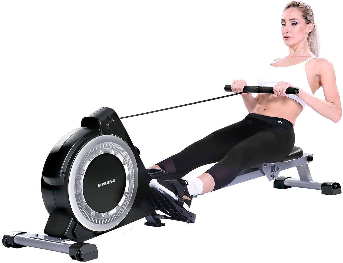 Home Gym Zone MaxKare Rowing Machine, Review