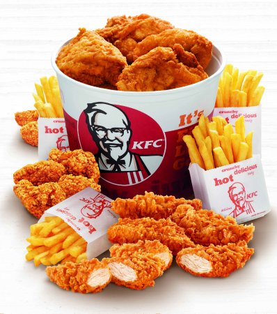 Kfc Bodrum Restaurant Reviews