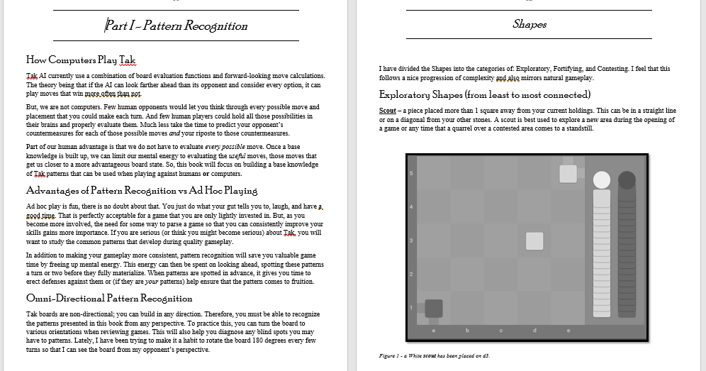 Tak Thoughts Physical Book vs. Kindle