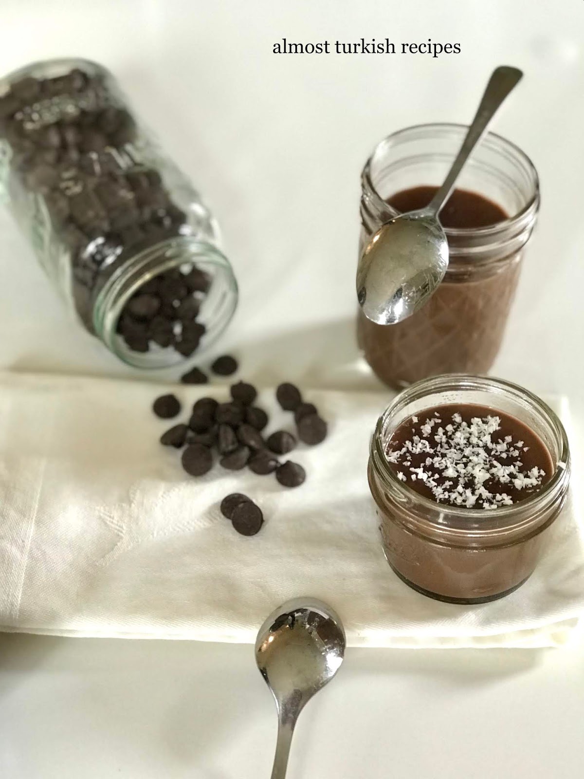 Almost Turkish Recipes: Turkish Zuppa Inglese (Supangle)