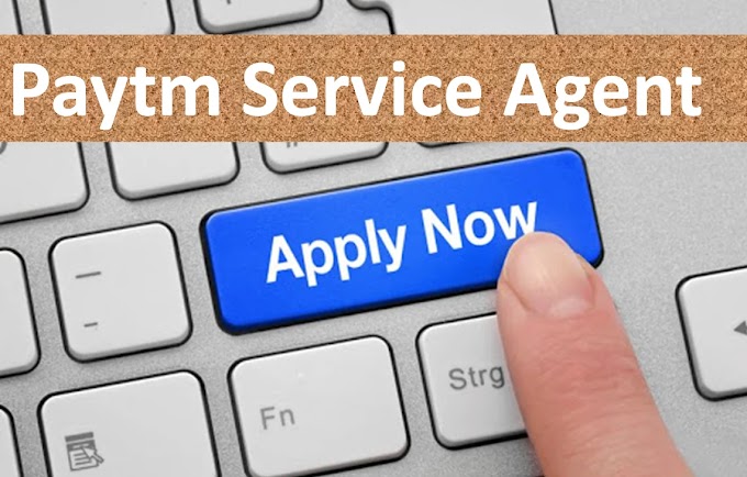 How to fill Registration form to Become Paytm Service Agent?