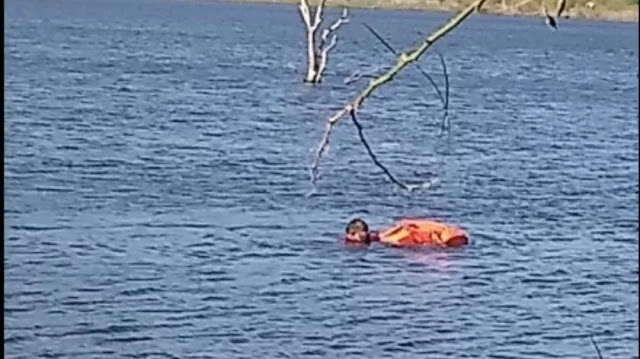 Joven de 17 años muere ahogado en la presa El Veranito de Álamos 