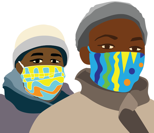 Phyllis Galembo Face Mask Exhibit Fashion Blog by Apparel Search