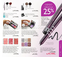Katalog Oriflame November 2025 - Halaman 31 Katalog Oriflame Terbaru November 2025 - Hal 31
