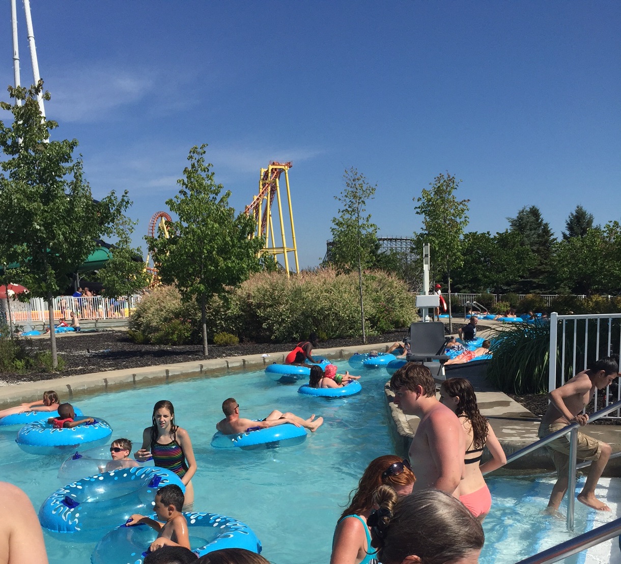 Mommy's Favorite Things: Michigan's Adventure is Celebrating their 60th ...