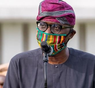 The Lagos state governor, Babajide Sanwo-Olu, has announced the reopening of worship centers in the state beginning from Friday, August 7 (Videos)
