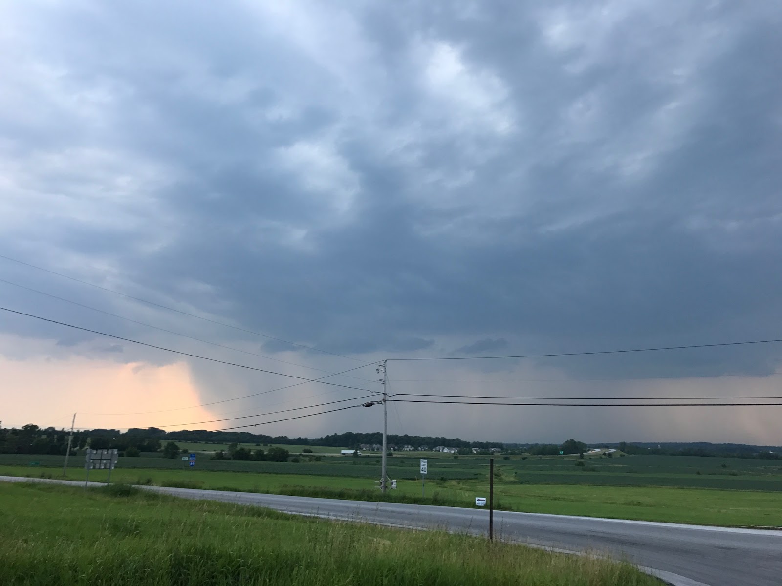 Matt's Weather Rapport Amazing Heat Record Set In Burlington, Vermont