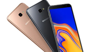 Spesifikasi, Harga dan Review Samsung Galaxy J4+ Handphone Murah Meriah