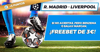 Paston promo Real Madrid vs Liverpool 6-4-2021 Paston promo Real Madrid vs Liverpool 6-4-2021
