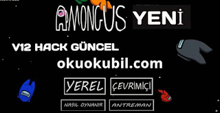 Among Us 9 22 Hackermode V12 Hack Guncellendi Son Surum Ekim 2020