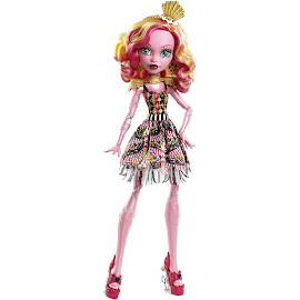 Monster High Gooliope Jellington Freak Du Chic Doll