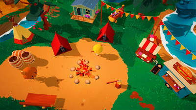 Haven Park Game Screenshot 1