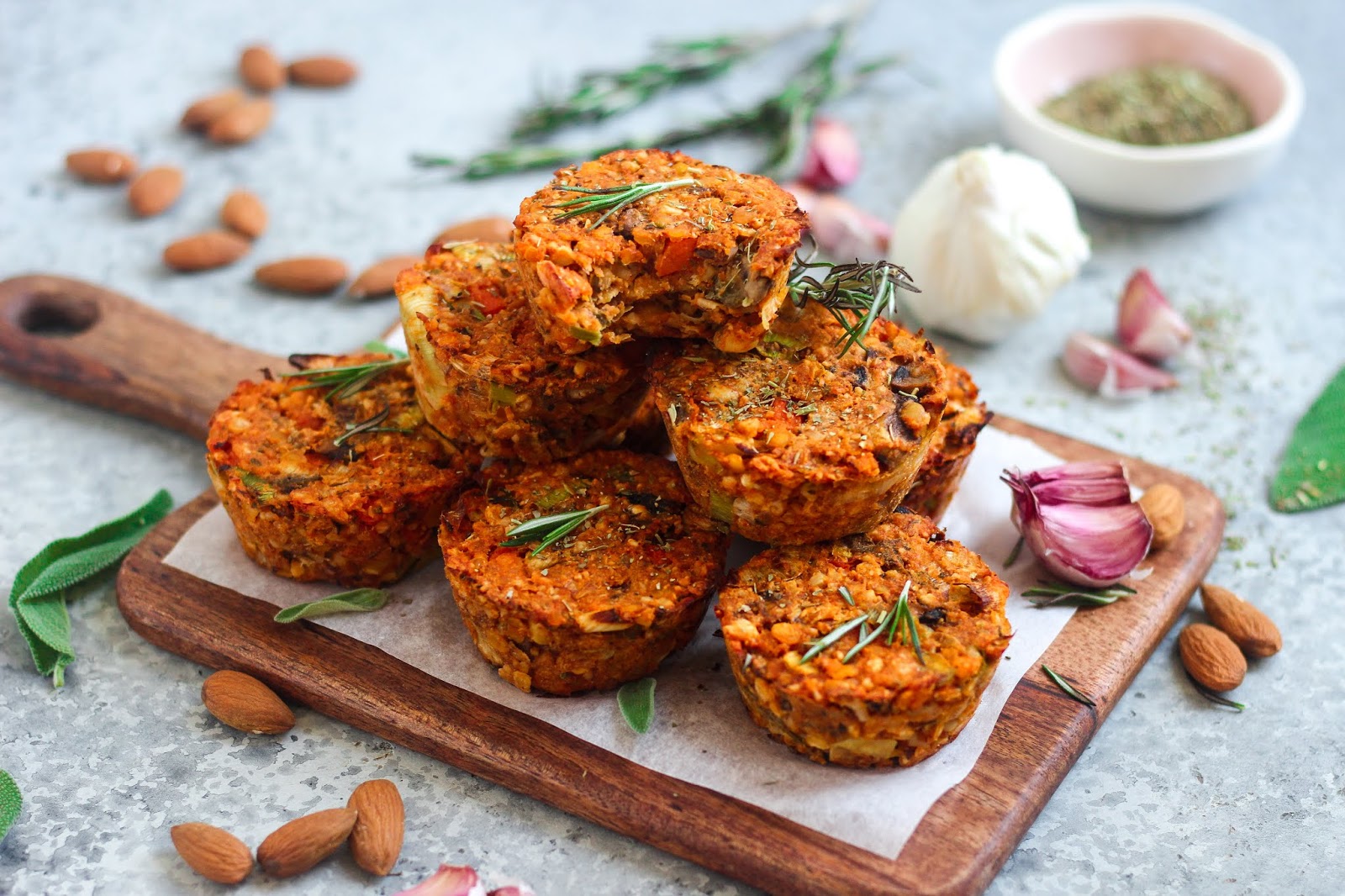 Easy Vegetarian Nut Roast Recipe Vegetarian Recipes