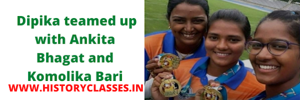 deepika kumari