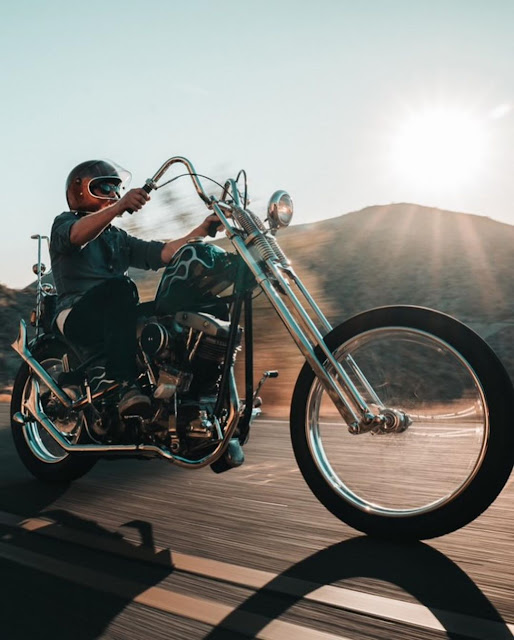Harley Davidson Shovelhead By Matt McCarthy Hell Kustom